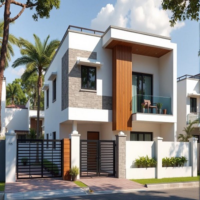 a sky photo of an old city